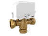 Drayton 27101 22mm 3 Port Motorised Valve Mid Position-Schneider Electric Controls Uk Ltd-Oceanair