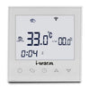 i-warm Smart Thermostat 16a White-Radiant Heat 360-Oceanair