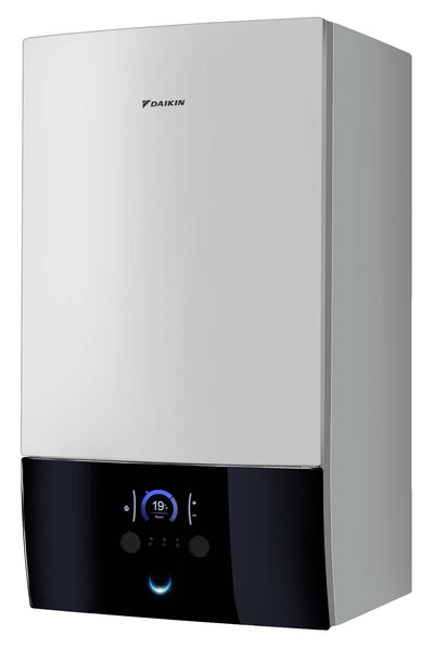 Daikin Altherma 3 R W EHBH08E6V Air to Water Heat Pump Low Temperature Split Indoor Unit 8kW Heat Only-Daikin-Oceanair
