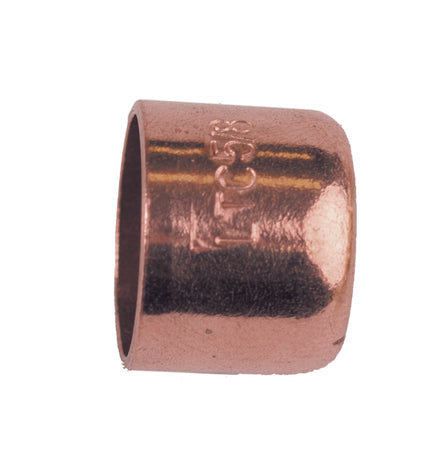 Lawton Tubes ACR 7/8" End Cap RFEC78-THE LAWTON TUBE CO LTD-Oceanair