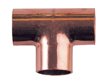 Lawton Tubes ACR 7/8" Equal Tee RFTE78-THE LAWTON TUBE CO LTD-Oceanair