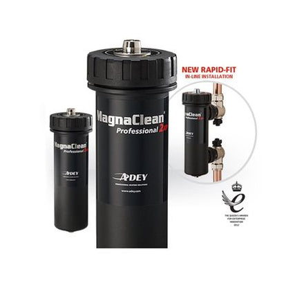 Adey MagnaClean Pro2 XP 28mm Magnetic Filter FL1-03-01357-Adey Innovation Ltd-Oceanair