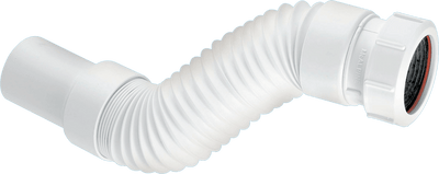 McAlpine Flexcon6 Flexible Pipe Connector with Spigot 1 1/2"-F&P Wholesale - Tricom-Oceanair