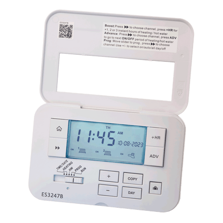 ESi Controls 3 Channel Multi Purpose Programmer ES3247B-ESi Controls-Oceanair