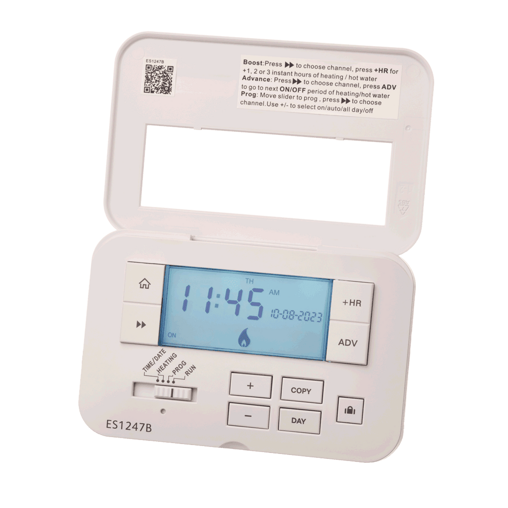 ESi Controls Single Channel Multi Purpose Programmer ES1247B-ESi Controls-Oceanair