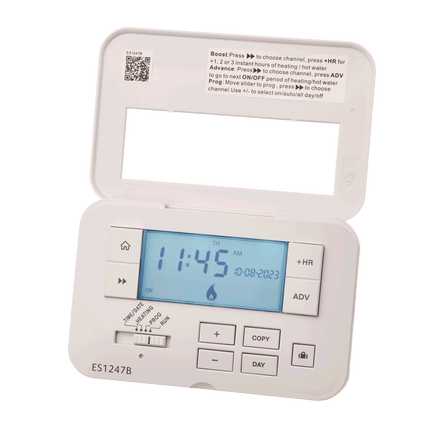ESi Controls Single Channel Multi Purpose Programmer ES1247B-ESi Controls-Oceanair