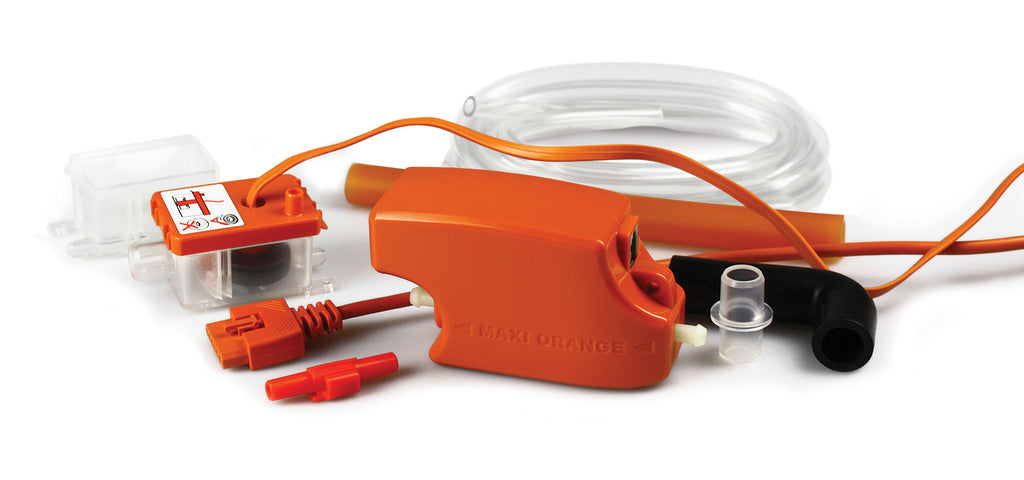 Aspen Pumps Maxi Orange Condensate Pump FP2210-Aspen Pumps-Oceanair