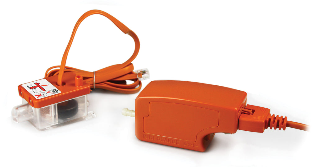 Aspen Pumps Mini Orange Condensate Pump FP2212-Aspen Pumps-Oceanair