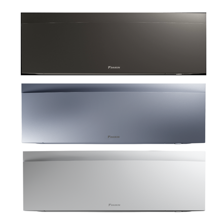 Daikin Emura FTXJ-AW/S/B Wall Mount Split Air Conditioner Indoor Unit 3.5kW-Daikin-Oceanair