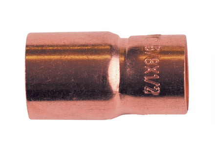 Lawton Tubes ACR 7/8" X 3/4" Fitting Reducer RFRED78X34-THE LAWTON TUBE CO LTD-Oceanair