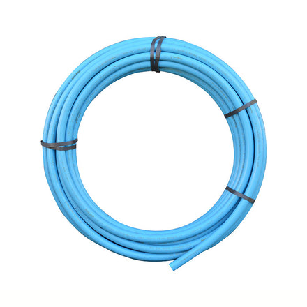 FloPlast MDPE Pipe Blue 20mm x 25m 111601-Floplast (Via Nmbs)-Oceanair