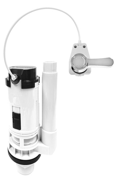 Fluidmaster Pro Lever Cable Dual Flush Valve PRO750UK-Fluidmaster-Oceanair
