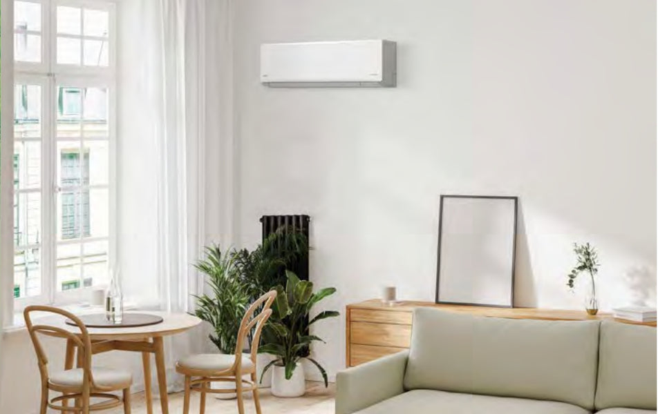Fujitsu Airstage Eco+ Range KN Series Wall Mounted - R32-Fujitsu Airstage-Oceanair