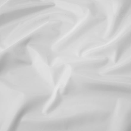 Croydex High Performance Shower Curtain White 1800mm X 1800mm GP00801-Croydex-Oceanair