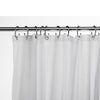 Croydex High Performance Shower Curtain White 1800mm X 1800mm GP00801-Croydex-Oceanair