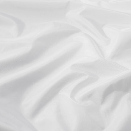 Croydex High Performance Shower Curtain White 1800mm X 2000mm GP85115-Croydex-Oceanair