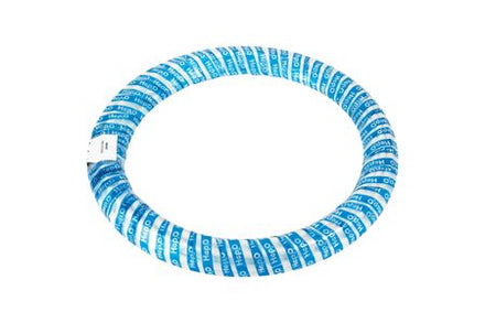 Hep2O HXX25/15W Push-Fit PB Barrier Pipe Coil 15mm x 25m White-Wavin Uk Ltd (Via Nmbs)-Oceanair