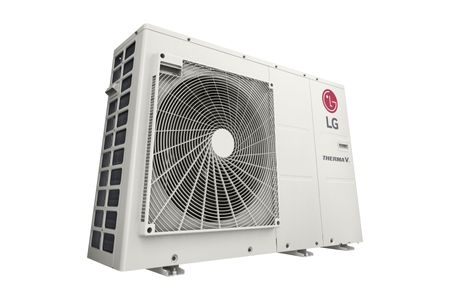 LG Therma V 9kW R32 Monobloc S Air Source Heat Pump HM091MR.U44-LG-Oceanair