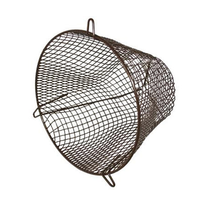 Navigator Circular Terminal Guard K3 11" x 6.5" Plastic Coated HCTGROP-1165-Navigator MSL Ltd-Oceanair