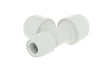 Hep2O Plastic Push-Fit Reducing Tee White 22mm x 15mm x 22mm-Wavin Uk Ltd (Via Nmbs)-Oceanair