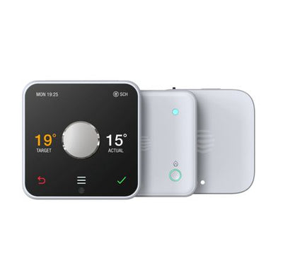 Hive V4 Wireless Heating OpenTherm Smart Thermostat White 852108-Ideal Boilers Limited-Oceanair