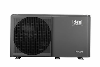 Ideal Heating HP290 6kW Monobloc Air Source Heat Pump 241487-Ideal Boilers Limited-Oceanair