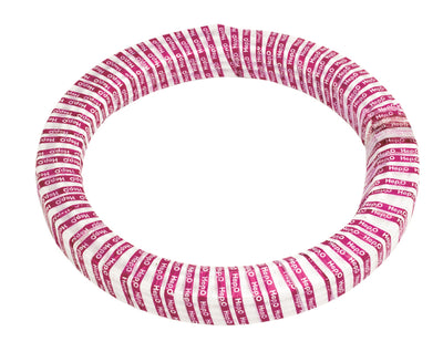 Hep2O HXX50/22W Push-Fit PB Barrier Pipe Coil 22mm x 50m White-Wavin Uk Ltd (Via Nmbs)-Oceanair