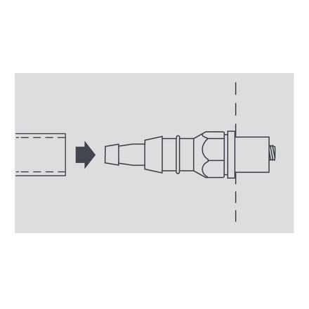 Xtra Tube Soil Stack Adaptors 6 - 10mm (3 Pk) FP2038-Aspen Pumps-Oceanair
