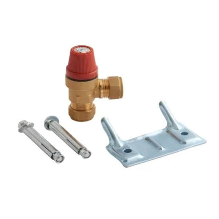 Hyco Speedflow 10 Litre Unvented Under Sink Water Heater SF10K-Hyco Manufacturing Ltd-Oceanair