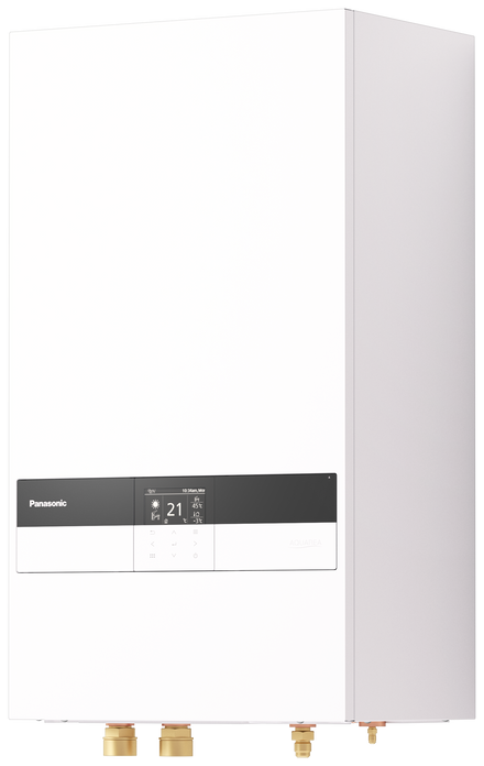 Panasonic Aquarea High Performance K Gen Split Heat Pump Indoor Unit 3kW - 9kW 1Ph-Panasonic-Oceanair