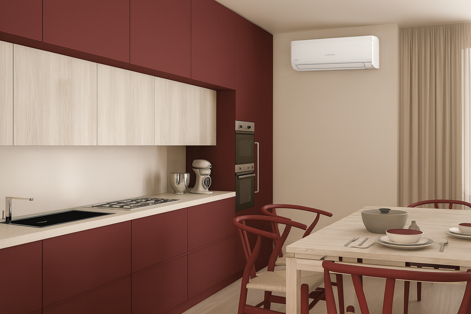 Fujitsu Airstage KL Series Eco Range Wall Mounted - R32