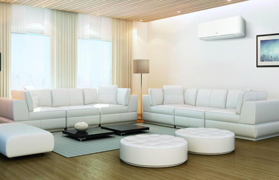 Fujitsu Airstage Standard Range KM Series Large Room Wall Mounted - R32-Fujitsu Airstage-Oceanair