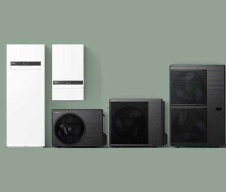 Panasonic Aquarea High Performance K Generation R32 Heat Pump 5kW Outdoor Unit 1Ph WH-UDZ05KE5-Panasonic-Oceanair