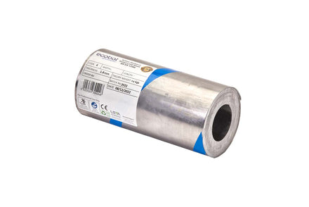 Ecobat Code 4 Lead Flashing 6m X 150mm Roll 18kg 41506-Ecobat Resources Uk Ltd-Oceanair