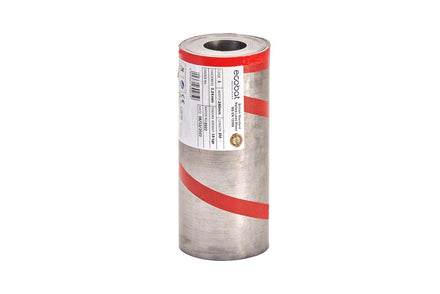 Ecobat Code 5 Lead Flashing 6m X 600mm Roll 91kg 56006-Ecobat Resources Uk Ltd-Oceanair
