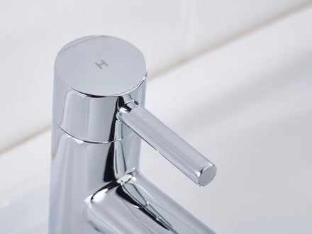 Bristan Mios 1/2 Inch Basin Taps Chrome MIO 1/2 C-Bristan-Oceanair