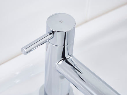 Bristan Mios 1/2 Inch Basin Taps Chrome MIO 1/2 C-Bristan-Oceanair