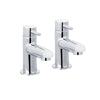 Bristan Mios 3/4 Inch Bath Taps Chrome MIO 3/4 C-Bristan-Oceanair
