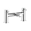 Bristan Mios Bath Filler Tap Chrome Chrome MIO BF C-Bristan-Oceanair