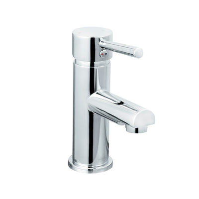 Bristan Mios Basin Mixer Tap With Clicker Waste Chrome MIO BAS C-Bristan-Oceanair
