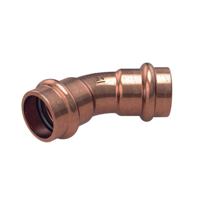 Conex >B< MaxiPro 1 1/8" 45° Bend MPA5041 0090001-THE LAWTON TUBE CO LTD-Oceanair