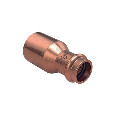 Conex >B< MaxiPro 1 1/8" X 5/8" Fitting Reducer MPA5243 0090501-THE LAWTON TUBE CO LTD-Oceanair