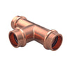 Conex >B< MaxiPro 1 1/8" Equal Tee MPA5T 009090901-THE LAWTON TUBE CO LTD-Oceanair