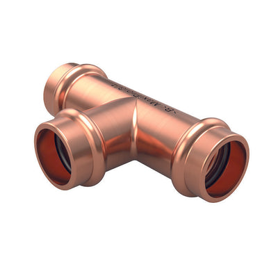 Conex >B< MaxiPro 1 1/8" Equal Tee MPA5T 009090901-THE LAWTON TUBE CO LTD-Oceanair