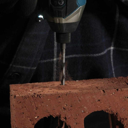 Dart Premium Multipurpose Hex Drill Bit 8mm X 120mm MUP080120H-Dart Tools Group-Oceanair