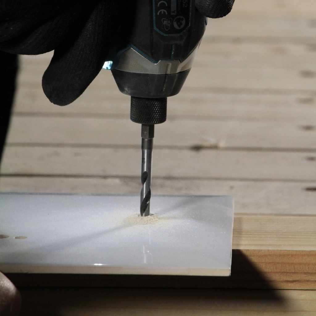 Dart Premium Multipurpose Hex Drill Bit 8mm X 120mm MUP080120H-Dart Tools Group-Oceanair