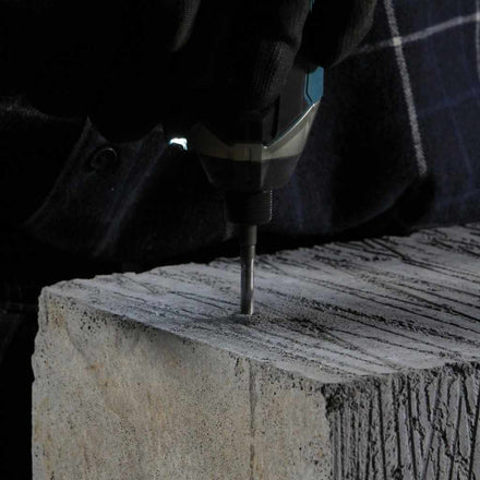 Dart Premium Multipurpose Hex Drill Bit 8mm X 120mm MUP080120H-Dart Tools Group-Oceanair