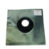 McAlpine Macflash Roof Flashing 18" x 18" For 4"/110mm Pipe RS1-Mcalpine & C0 Ltd-Oceanair