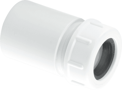 McAlpine Universal Reducer ABS 19/23 x 38mm R17-Mcalpine & C0 Ltd-Oceanair