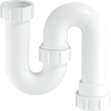 McAlpine Swivel S Trap White 32mm SB10-Mcalpine & C0 Ltd-Oceanair